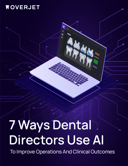 7 Ways Dental DirectorsForm landing page