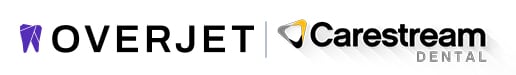 Carestream Overjet logos