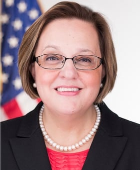 Dr. Natalia I. Chalmers, DDS, MHSc, PhD