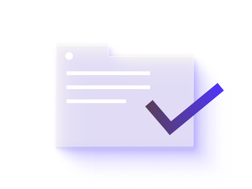 DEFENSIBLE, CONSISTENT RECORDS