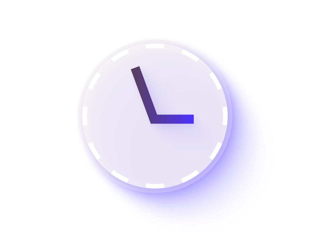 FEWER ADMINISTRATIVE HOURS